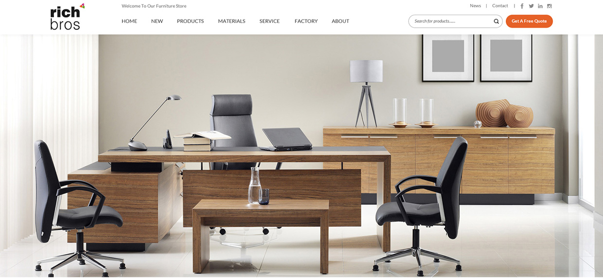 深圳盈進(jìn)家具有限公司網(wǎng)站案例 深圳盈進(jìn)家具有限公司網(wǎng)站案例