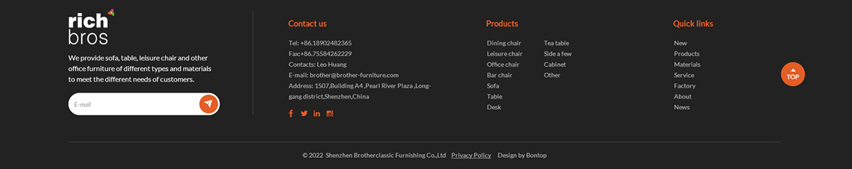 深圳盈進(jìn)家具有限公司網(wǎng)站案例 深圳盈進(jìn)家具有限公司網(wǎng)站案例