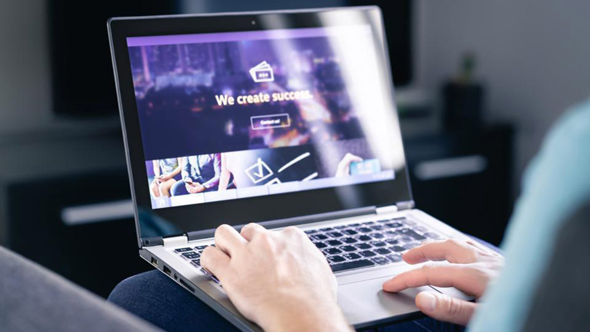 如何定制高質(zhì)量的企業(yè)網(wǎng)站，提升品牌形象與業(yè)務(wù)發(fā)展