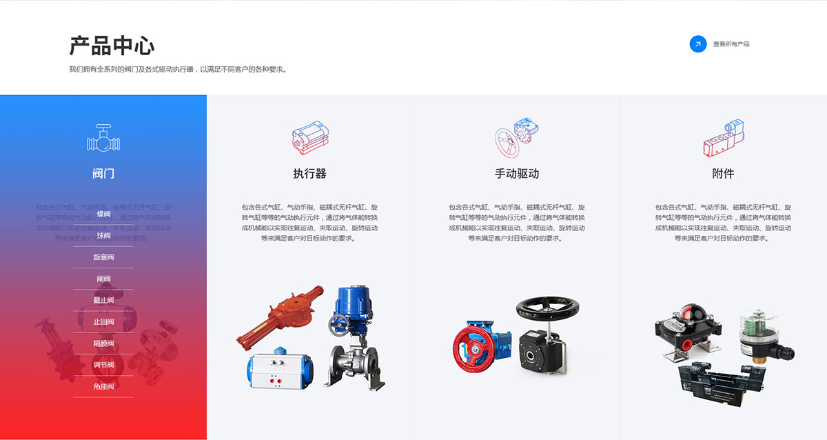 迪普斯科技網(wǎng)站建設案例